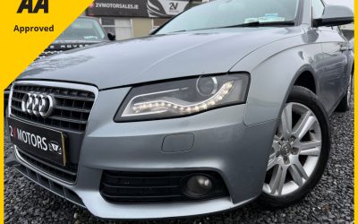 2008 Audi A4