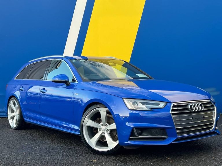 photo of a used Audi A4 for sale Dublin  by Bill Griffin Motors