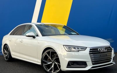 2016 Audi A4