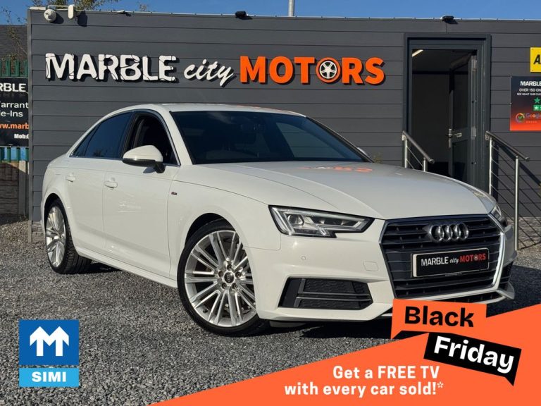 photo of a used Audi A4 for sale Kilkenny  by Marble City Motors