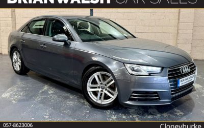 2016 Audi A4