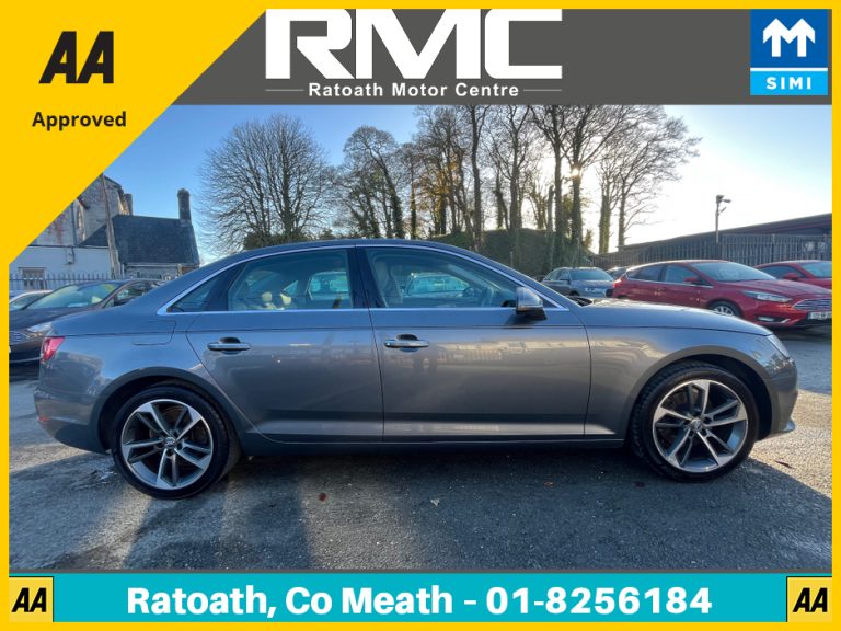 photo4 of a used Audi A4 Manual for sale Meath 80132