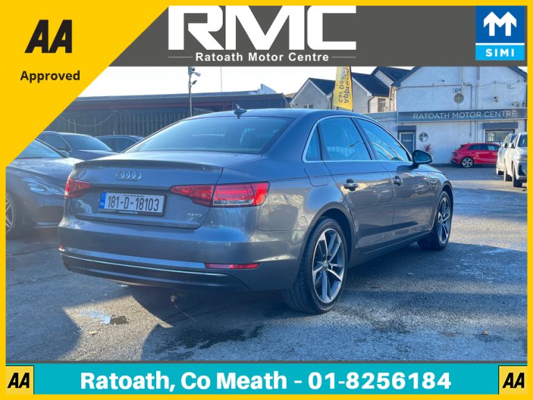 photo5 of a used Audi A4 Manual for sale Meath 80132