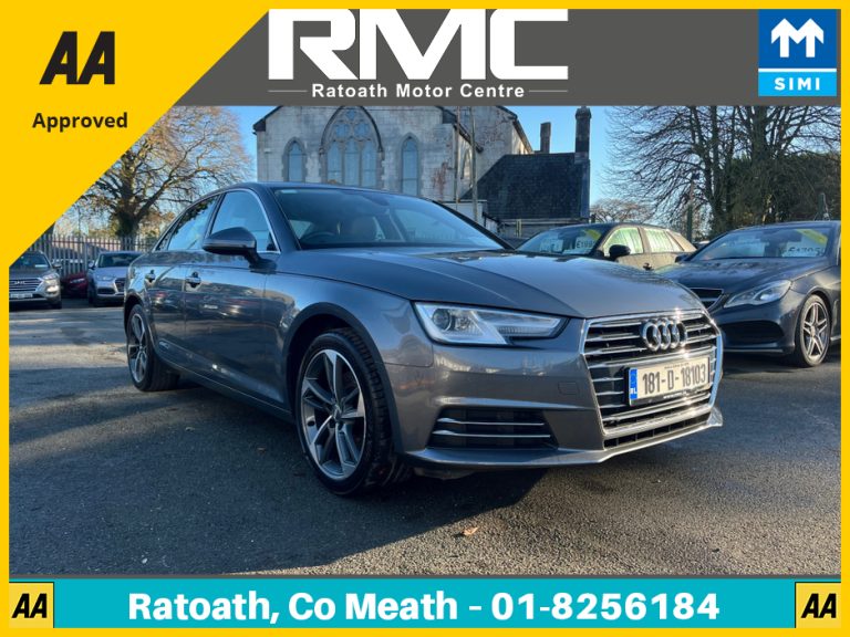 photo1 of a used Audi A4 Manual for sale Meath 80132