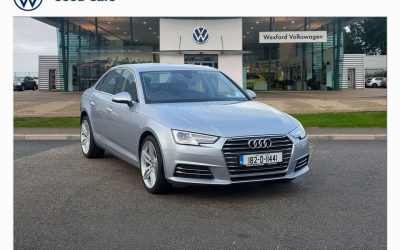 2018 Audi A4