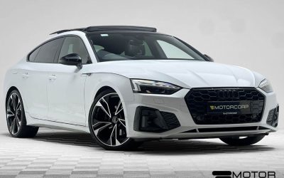 2023 Audi A5
