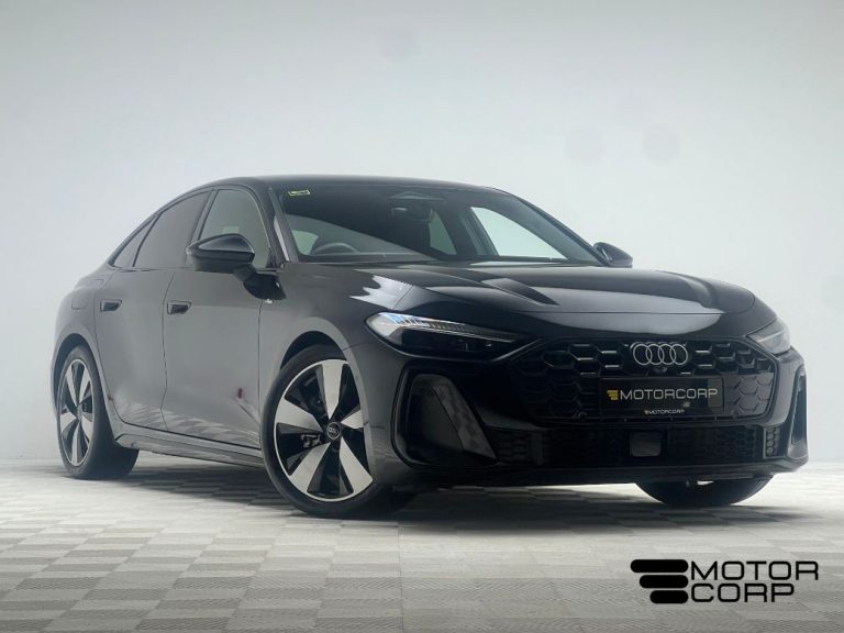 photo of a used Audi A5 for sale Dublin  by Motor Corp