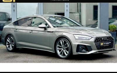 2023 Audi A5