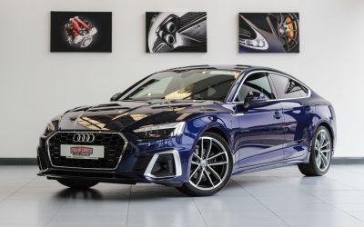 2022 Audi A5