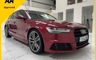 2017 Audi A6