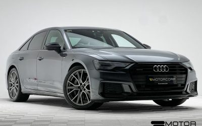 2023 Audi A6