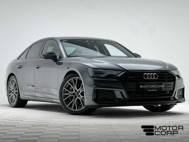photo of a used Audi A6 for sale Dublin  by Motor Corp