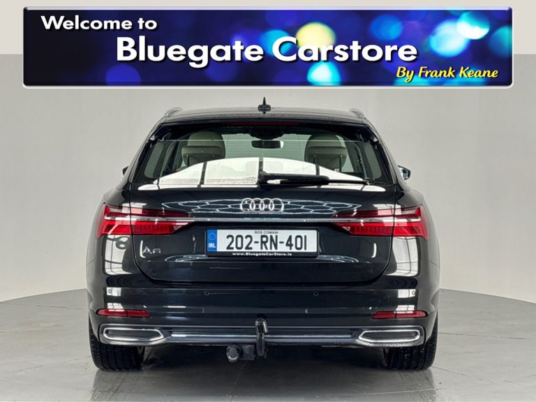 photo3 of a used Audi A6 Automatic for sale Dublin 107811