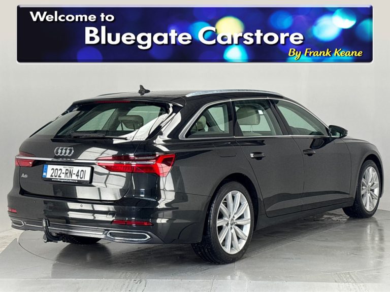 photo4 of a used Audi A6 Automatic for sale Dublin 107811