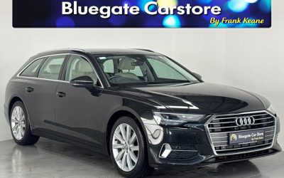 2020 Audi A6