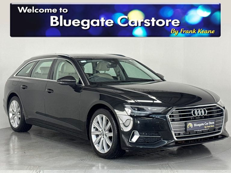 photo1 of a used Audi A6 Automatic for sale Dublin 107811