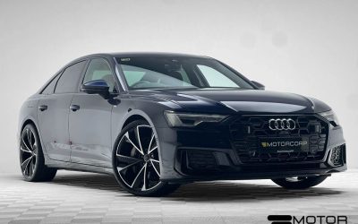 2023 Audi A6