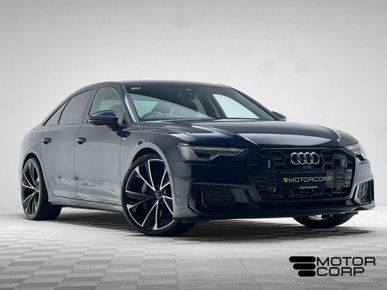 photo of a used Audi A6 for sale Dublin  by Motor Corp