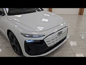 photo of a used Audi A6 for sale Dublin by Paul Tobin Ltd