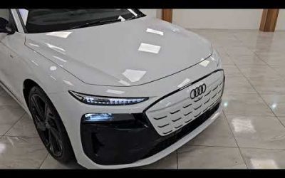 2025 Audi A6