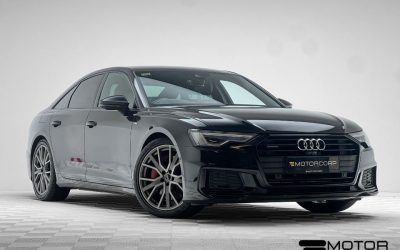 2022 Audi A6