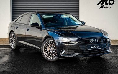 2018 Audi A6