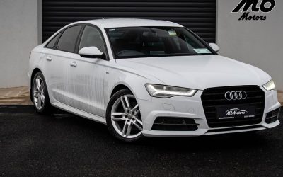 2017 Audi A6