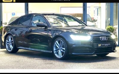 2016 Audi A6
