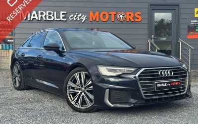 2019 Audi A6
