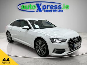 photo of a used Audi A6 for sale Limerick by AutoXpress