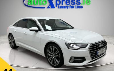 2018 Audi A6