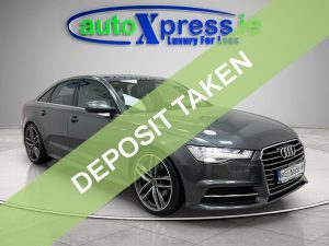 photo of a used Audi A6 for sale Limerick by AutoXpress