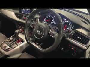 photo of a used Audi A6 for sale Louth by Donal McArdle Car Sales