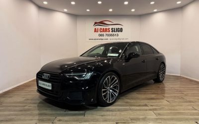 2019 Audi A6