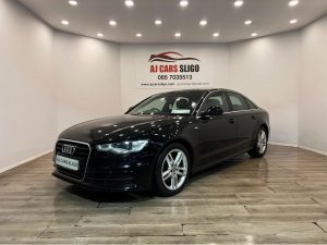 photo of a used Audi A6 for sale Sligo by AJ Cars Sligo
