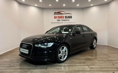 2014 Audi A6