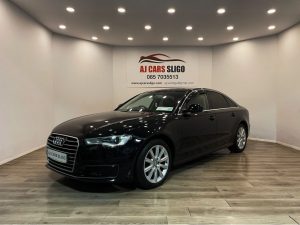 photo of a used Audi A6 for sale Sligo by AJ Cars Sligo