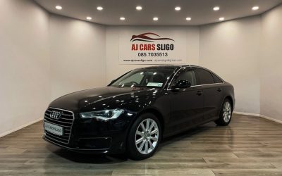 2016 Audi A6