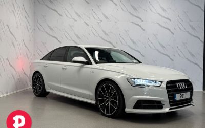 2017 Audi A6