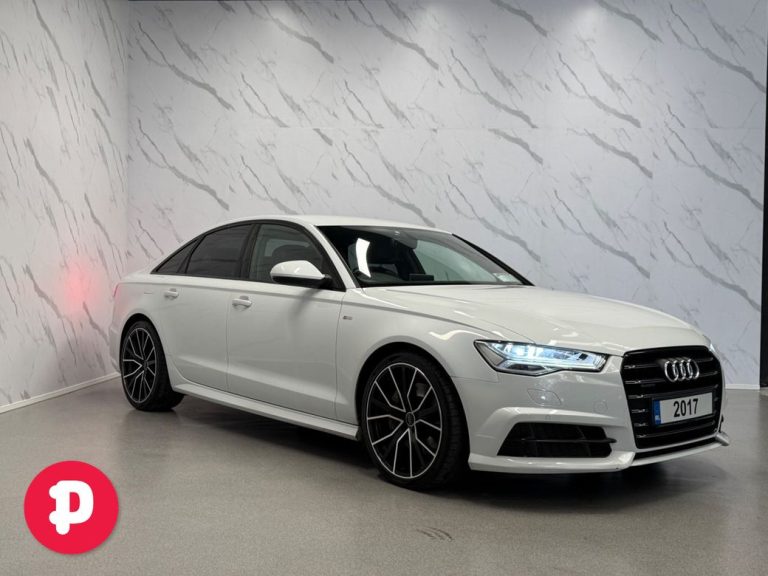 photo of a used Audi A6 for sale Waterford  by Paul O'Connor Cars