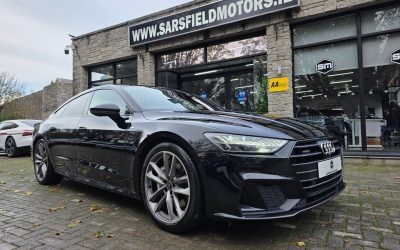2021 Audi A7