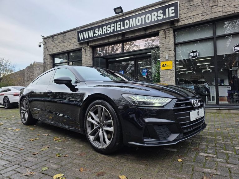 photo of a used Audi A7 for sale Dublin  by Sarsfield Motors