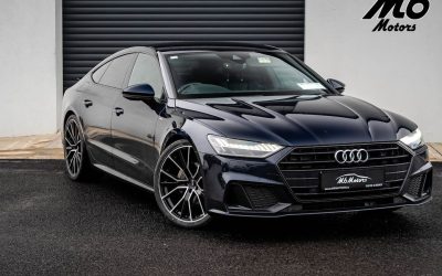 2021 Audi A7