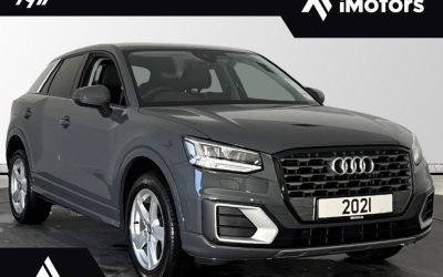 2021 Audi Q2