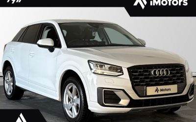 2020 Audi Q2