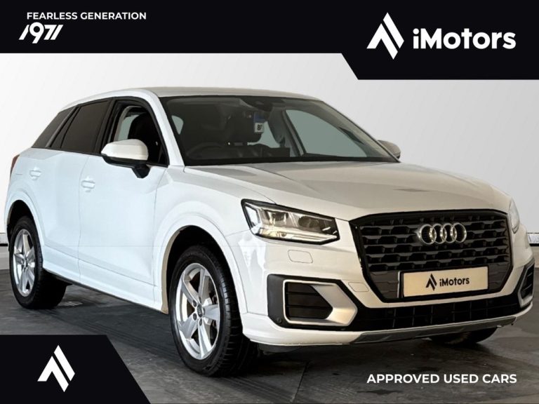 photo of a used Audi Q2 for sale Donegal  by iMotors