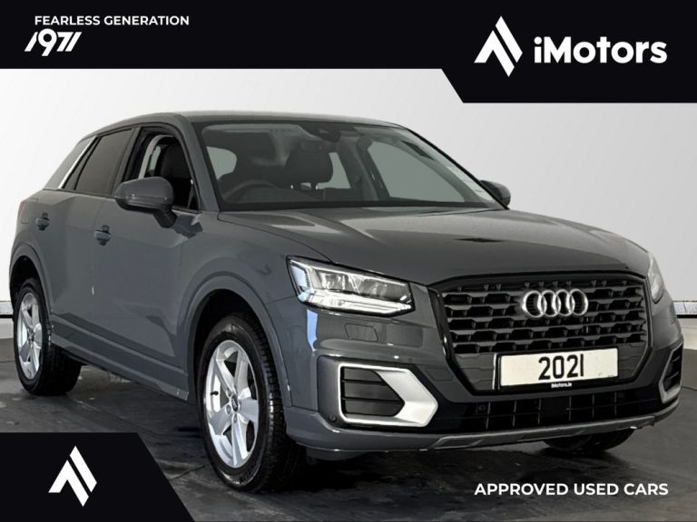 photo of a used Audi Q2 for sale Donegal  by iMotors