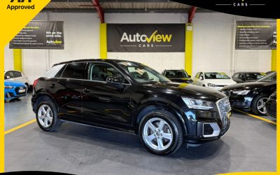 2018 Audi Q2