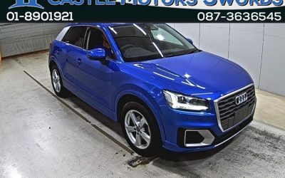 2020 Audi Q2
