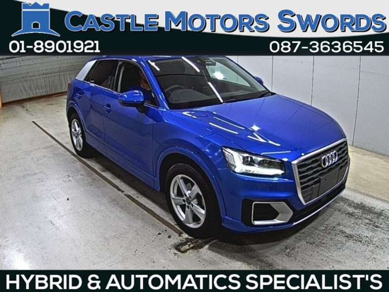 photo of a used Audi Q2 for sale Dublin  by Castle Motors Swords